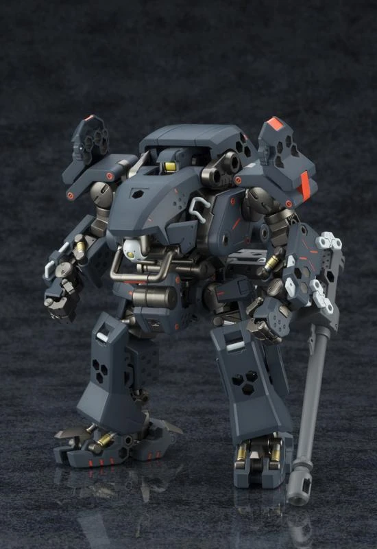 Hexa Gear Bulkarm Alpha 1/24 Scale Model Kit 7 Hexa Gear Bulkarm Alpha 1/24 Scale Model Kit - Image 5