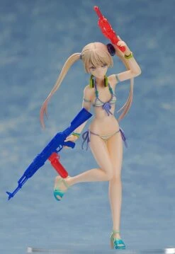 Little Armory S-style Maria Teruyasu (Swimsuit Ver.) 1/12 Scale Figure -Bandai Sales Store 0062a94e d1f1 4a12 b902 74a1caf3a5cd