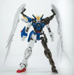 Effect Wings 1/100 Wing Gundam Zero EW (Ver. Ka) Metal Frame -Bandai Sales Store 006aoFdFly1h9ha9gccdxj32qo2rohdt