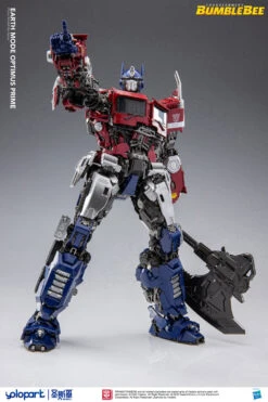 TransformersBumblebee Earth Mode Optimus Prime Model Kit -Bandai Sales Store 011 089fdf99 4401 491c 8c10 6391934c75d2