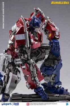 TransformersBumblebee Earth Mode Optimus Prime Model Kit -Bandai Sales Store 015 f305527c 3a37 4083 97df 774ee078af9d