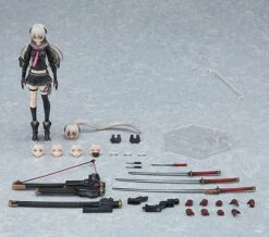 Heavily Armed High School Girls PLAMAX HH-01 Ichi Model Kit -Bandai Sales Store 015fc1b7 a638 4ba8 af57 7b5a1c347e25