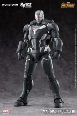Avengers: Infinity War War Machine Mark IV (Normal Ver.) 1/9 Scale Model Kit 25 Avengers: Infinity War War Machine Mark IV (Normal Ver.) 1/9 Scale Model Kit -Bandai Sales Store 01 1