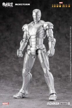 Morstrom Iron Man Mark II 1/9 Scale Model Kit -Bandai Sales Store 01 d2a545e7 242e 4715 ad4a 3ca2713c255a
