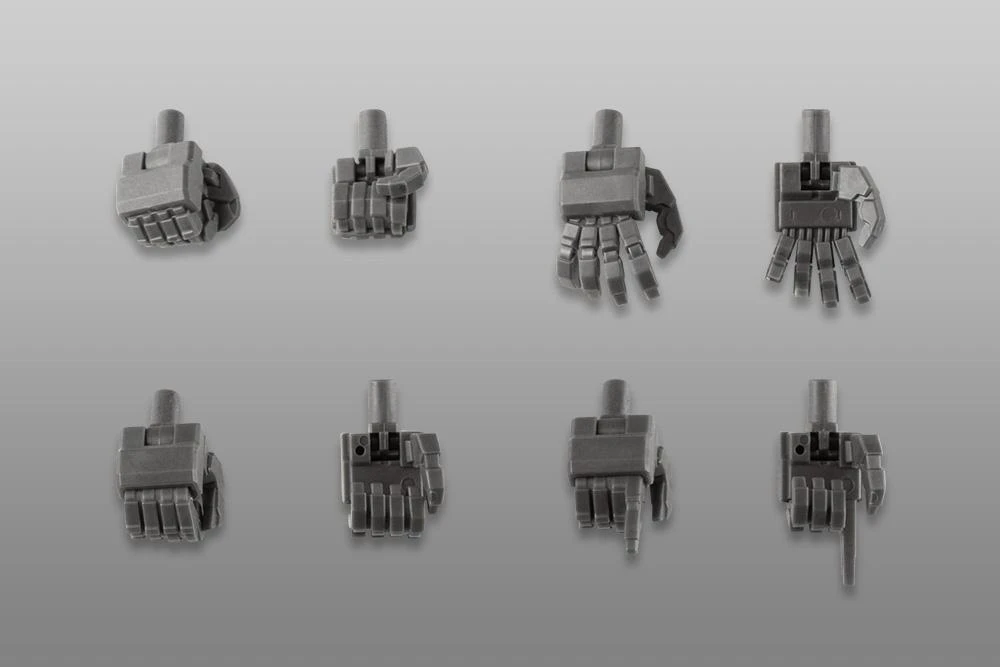 Frame Arms NSG-Z0G Magatsuki-Houlten Model Kit 12 Frame Arms NSG-Z0G Magatsuki-Houlten Model Kit - Image 10