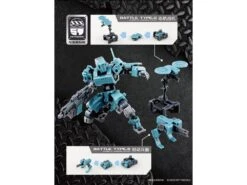 Bandai Number 57 Armored Puppet Battle Type.5 1/24 Scale Model Kit -Bandai Sales Store 0280c039 9a84 4534 bbcd fa26df31d752