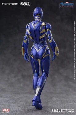 EASTERN MODEL : 1/9 IRON RESCUE MARK XLIX (DELUXE LIMITED) -Bandai Sales Store 02 252d47da e3a9 44ac b629 eec69c6cb83e