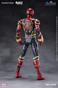 Morstorm X Eastern Model 1/9 Iron Spider Model Kit (Deluxe Version) 19 Morstorm X Eastern Model 1/9 Iron Spider Model Kit (Deluxe Version) -Bandai Sales Store 02 59675e24 f990 414e b8a6 242a45bf0cb2