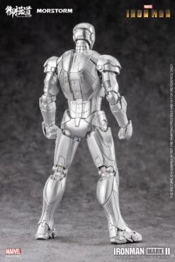 Morstrom Iron Man Mark II 1/9 Scale Model Kit -Bandai Sales Store 02 dae0a533 1776 49a8 9342 b4dc4723eb31