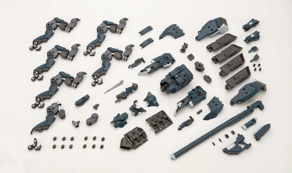Hexa Gear Blockade Ivy 1/24 Scale Model Kit 20 Hexa Gear Blockade Ivy 1/24 Scale Model Kit - Image 18