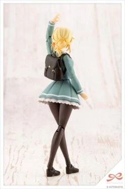 Sousai Shojo Teien St. Iris Girls' High School Winter Clothes Ritsuka Saeki 1/10 Scale Model Kit -Bandai Sales Store 03070c5e f32a 439c 9eff 2c813edc5b88 1