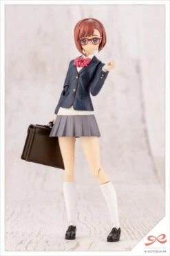 Kotobukiya Sousai Shoujo Teien Ryobu High School Winter Clothes Koyomi Takanashi (Dreaming Style) 1/10 Scale Model Kit -Bandai Sales Store 030e07df d08d 4f21 af27 47f7ec3e5505