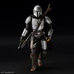Bandai The Mandalorian (Beskar Armor) 1/12 Scale Model Kit 17 Bandai The Mandalorian (Beskar Armor) 1/12 Scale Model Kit -Bandai Sales Store 0334b544 5a90 4e39 a9b4 1ecf8b91a329