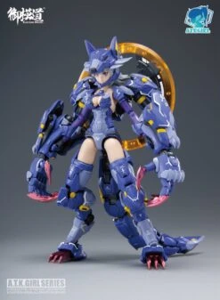 A.T.K. Girl Fenrir 1/12 Scale Model Kit 19 A.T.K. Girl Fenrir 1/12 Scale Model Kit -Bandai Sales Store 03 075b460a 509f 46ff 9964 3a14eedf2570