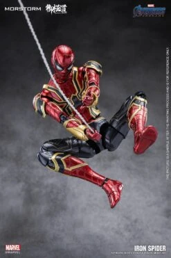 Morstorm X Eastern Model 1/9 Iron Spider Model Kit (Deluxe Version) 20 Morstorm X Eastern Model 1/9 Iron Spider Model Kit (Deluxe Version) -Bandai Sales Store 03 e918d691 ebba 4330 a1f9 8c8f428ebe92