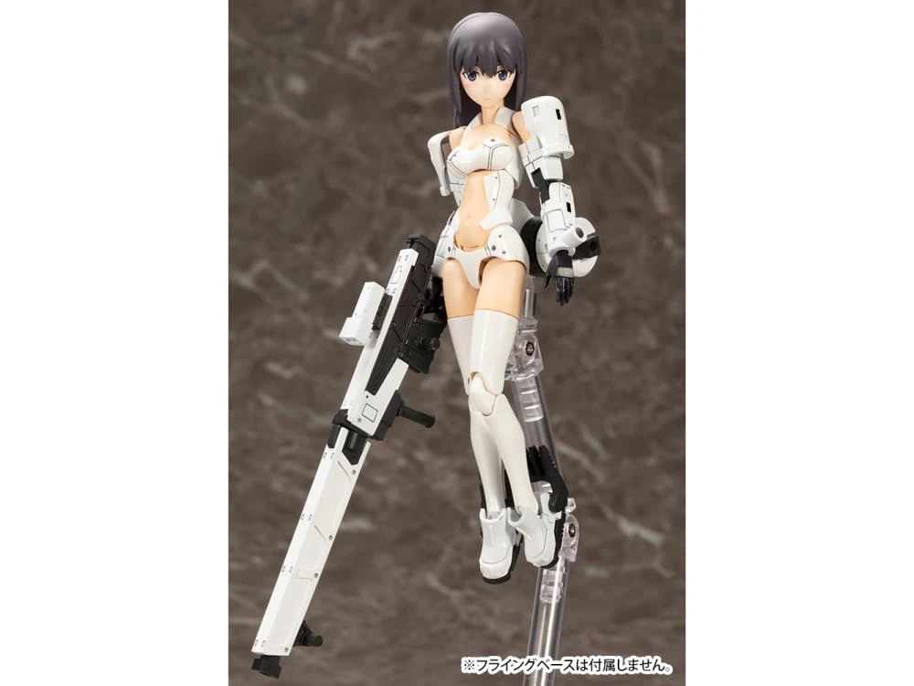 Megami Device Wism Soldier Snipe/Grapple Model Kit (Reissue) 10 Megami Device Wism Soldier Snipe/Grapple Model Kit (Reissue) - Image 8