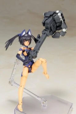 Frame Arms Girl Innocentia (Blue Version) Model Kit -Bandai Sales Store 03d26884 698d 4f3b a11e 1fde231f5376