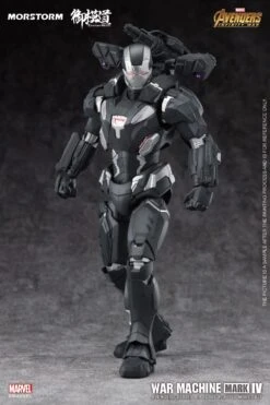Avengers: Infinity War War Machine Mark IV (Normal Ver.) 1/9 Scale Model Kit 27 Avengers: Infinity War War Machine Mark IV (Normal Ver.) 1/9 Scale Model Kit -Bandai Sales Store 04 1