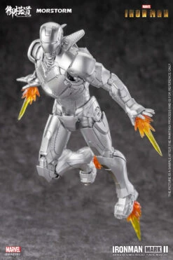 Morstrom Iron Man Mark II 1/9 Scale Model Kit -Bandai Sales Store 04 3dcdbacf 18ae 4664 b4d1 c12270ce5ff1
