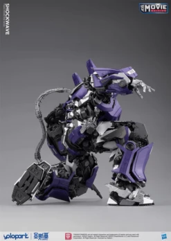 Transformers Bumblebee Shockwave Model Kit 24 Transformers Bumblebee Shockwave Model Kit -Bandai Sales Store 04 540x b049aee0 f52c 49b0 8112 937ed945bc82