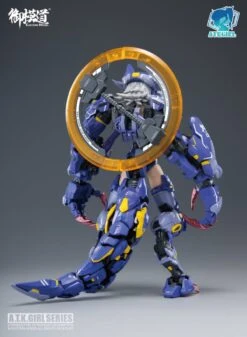 A.T.K. Girl Fenrir 1/12 Scale Model Kit 20 A.T.K. Girl Fenrir 1/12 Scale Model Kit -Bandai Sales Store 04 5f8ffcab 1470 4ac5 8672 d9c46444b91d