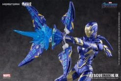 EASTERN MODEL : 1/9 IRON RESCUE MARK XLIX (DELUXE LIMITED) -Bandai Sales Store 04 86b6100d 8861 4032 b4ab 7018903d91b3