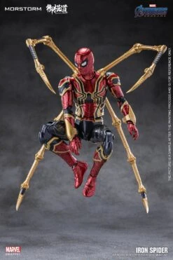 Morstorm X Eastern Model 1/9 Iron Spider Model Kit (Deluxe Version) 22 Morstorm X Eastern Model 1/9 Iron Spider Model Kit (Deluxe Version) -Bandai Sales Store 05 167efa94 7c56 48f8 a4b7 3202d5773086