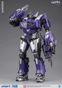 Transformers Bumblebee Shockwave Model Kit 17 Transformers Bumblebee Shockwave Model Kit -Bandai Sales Store 05 540x b8faba49 d12d 4a1b ad1a 51d714631cd1