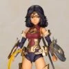 DC Comics Cross Frame Girl Wonder Woman (Humikane Shimada Ver.) Model Kit