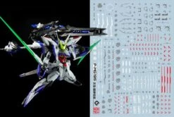 F66 MG PB Eclipse Gundam With Raisin Striker Decal Sheet