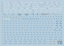 Best Seller -Bandai Sales Store 06 60 D21UnicornGundamPerfectibilityBLUE 1 Copy