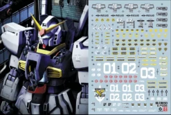 Best Seller 9 D26 PG RX-78-178 Gundam MK-II Decal Sheet