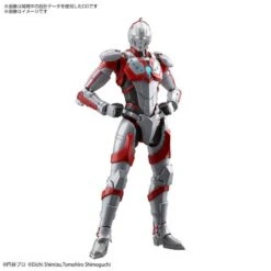 Bandai Ultraman Figure-rise Standard Ultraman Suit Zoffy (Action Ver.) Model Kit -Bandai Sales Store 0668954b 10f6 4b75 bbde d541ed52cc3c