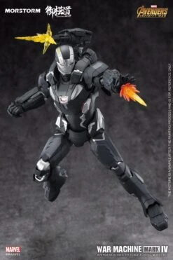 Avengers: Infinity War War Machine Mark IV (Normal Ver.) 1/9 Scale Model Kit 26 Avengers: Infinity War War Machine Mark IV (Normal Ver.) 1/9 Scale Model Kit -Bandai Sales Store 06 1