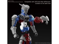 Bandai Ultraman Figure-rise Standard Ultraman Zero Suit (Action Ver.) Model Kit -Bandai Sales Store 06c748ba 66fb 4131 9abd 366542479506