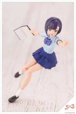 Kotobukiya Sousai Shoujo Teien Touou High School Summer Clothes Koyomi Takanashi (Dreaming Style Ture Sapphire Ver.) 1/10 Scale Model Kit -Bandai Sales Store 071ff4b3 b385 4eda 8574 af77653ca717