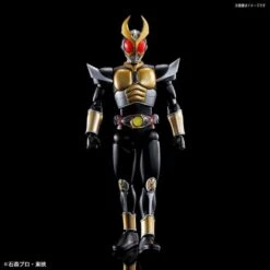 Bandai Kamen Rider Figure-rise Standard Kamen Rider Agito (Ground Form) Model Kit -Bandai Sales Store 076aba68 ce24 421b ba30 a97bafd3aa78