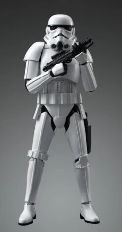 Bandai Star Wars Stormtrooper 1/12 Model Kit -Bandai Sales Store 076d6241 3288 4898 9b10 3504eb60c9f8
