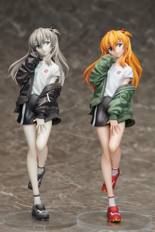 Neon Genesis Evangelion Asuka Shikinami Langley (Radio Eva Ver.) 1/7 Scale Figure 9 Neon Genesis Evangelion Asuka Shikinami Langley (Radio Eva Ver.) 1/7 Scale Figure - Image 7