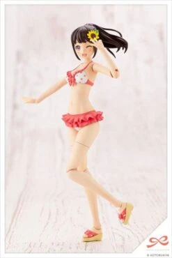 Kotobukiya Sousai Shoujo Teien High School Swimsuit Yuki Madoka 1/10 Scale Model Kit -Bandai Sales Store 07797238 ab83 46ed 9c79 27fa7943b29d