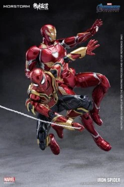 Morstorm X Eastern Model 1/9 Iron Spider Model Kit (Deluxe Version) 24 Morstorm X Eastern Model 1/9 Iron Spider Model Kit (Deluxe Version) -Bandai Sales Store 07 0f54b84c 3e4d 4206 bec0 e464a66a6da1