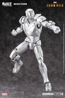 Morstrom Iron Man Mark II 1/9 Scale Model Kit -Bandai Sales Store 07 ab265d1f 8107 49a7 9839 0dd0ff5d28a8
