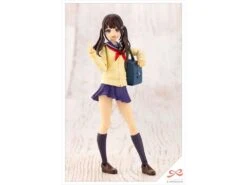 Kotobukiya Sousai Shoujo Teien Touou High School Winter Clothes Madoka Yuki 1/10 Scale Model Kit -Bandai Sales Store 07b18a61 cf7c 4ae7 b8da 8dd58dc3276b