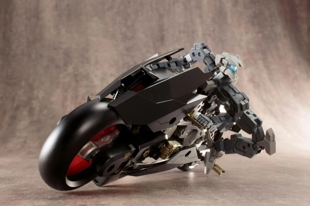 Frame Arms M.S.G. Modeling Support Goods Gigantic Arms 06 Rapid Raider 7 Frame Arms M.S.G. Modeling Support Goods Gigantic Arms 06 Rapid Raider - Image 5