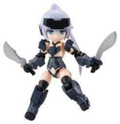 Frame Arms Girl Desktop Army KT-323f Jinrai Series Box Of 4 Figures -Bandai Sales Store 09081f33 ea49 4915 b19b 96ffc57b6a56