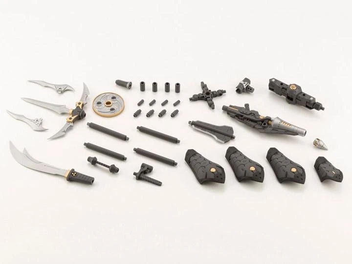 M.S.G. Modeling Support Goods Heavy Weapon Unit 31 Gousou Oni-Juji 3 M.S.G. Modeling Support Goods Heavy Weapon Unit 31 Gousou Oni-Juji