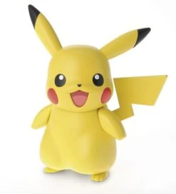 Bandai Pokemon Pikachu Model Kit -Bandai Sales Store 0988374b 668d 4474 892f 2ceef1e6e119