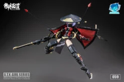 [Red Ver] A.T.K. Girl Brocade-Clad Elite Guard (Jinyi Wei JW-059) 1/12 Scale Model Kit -Bandai Sales Store 099ea13b 12fb 4daa 9ec7 3e0e053d73f7 1
