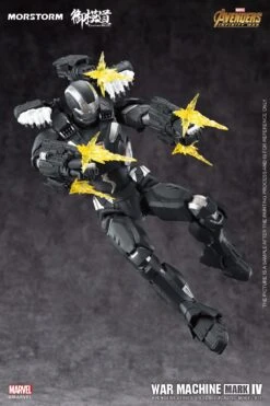 Avengers: Infinity War War Machine Mark IV (Normal Ver.) 1/9 Scale Model Kit 24 Avengers: Infinity War War Machine Mark IV (Normal Ver.) 1/9 Scale Model Kit -Bandai Sales Store 09 0a38692e 7863 4ff7 a183 67d1d401b27f