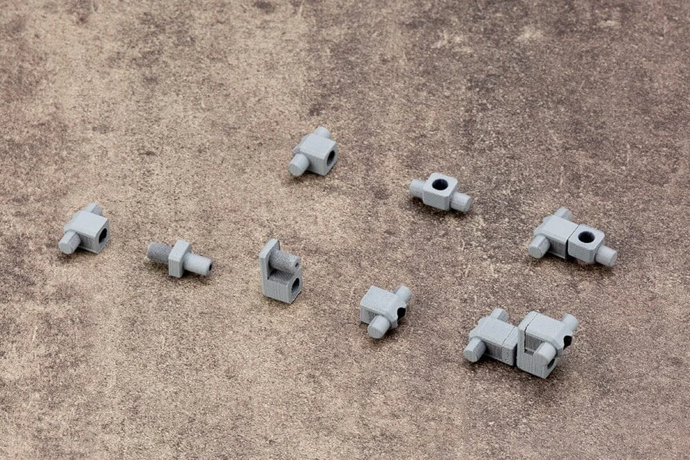 M.S.G. Modeling Support Goods Mecha Supply 11 Joint Set (Type C) 5 M.S.G. Modeling Support Goods Mecha Supply 11 Joint Set (Type C) - Image 3